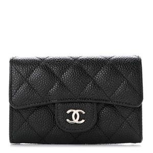 Chanel cardholder Wallet